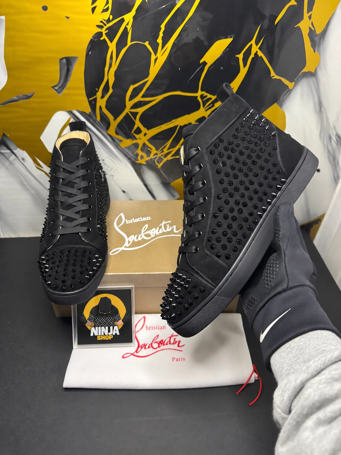 Christian Louboutin