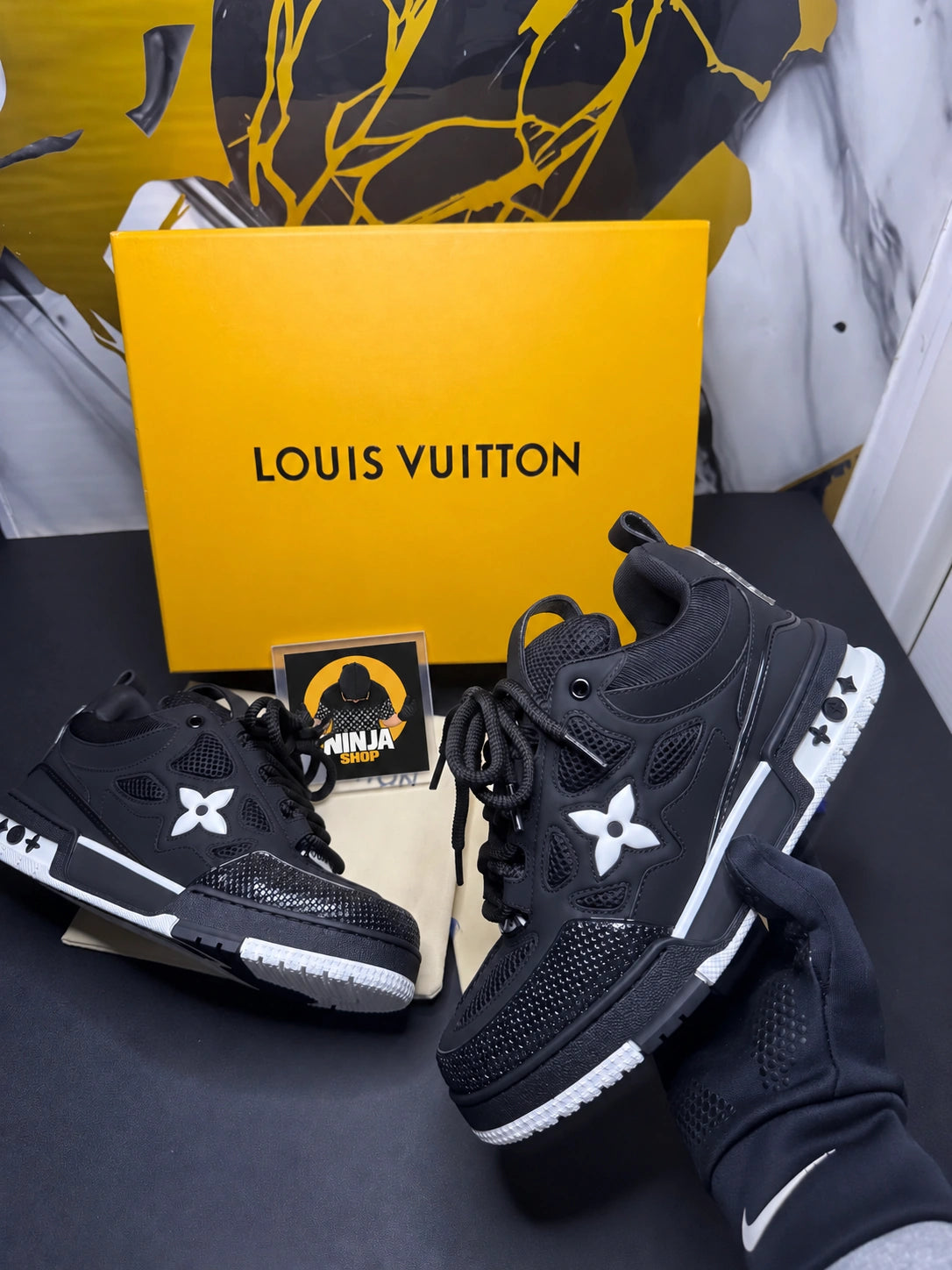 Louis Vuitton - Skate