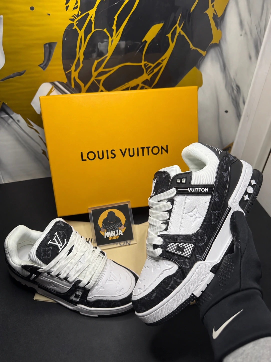 Louis Vuitton - Skate