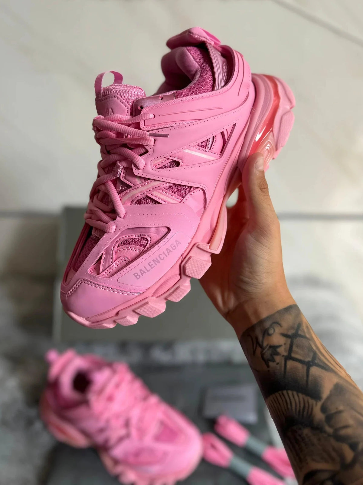 Balenciaga - Track