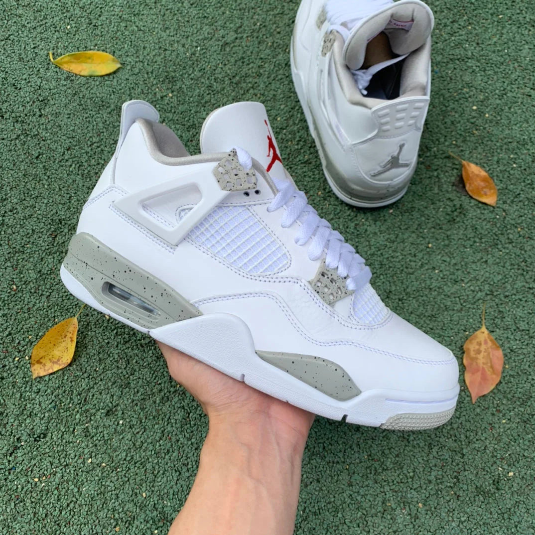 Jordan 4 - Oreo
