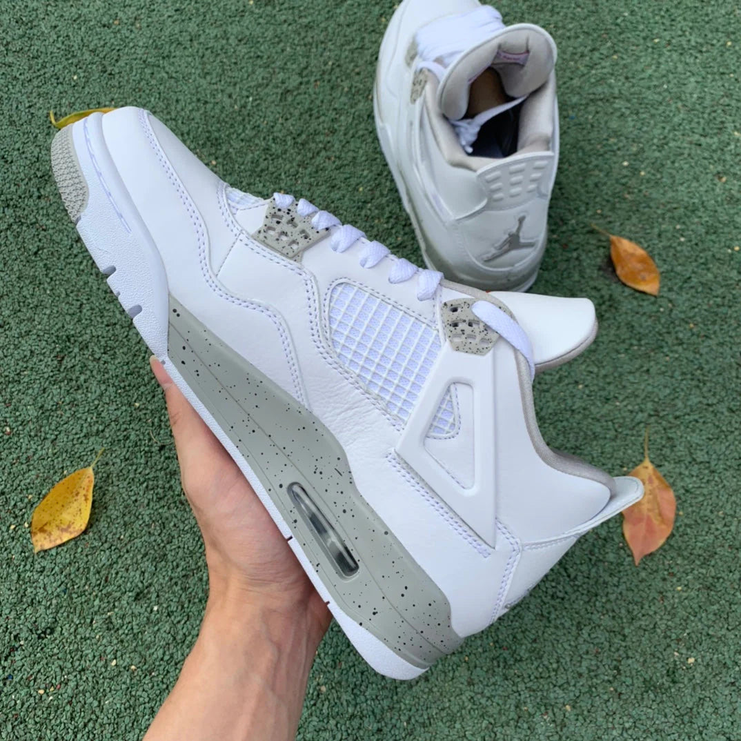 Jordan 4 - Oreo