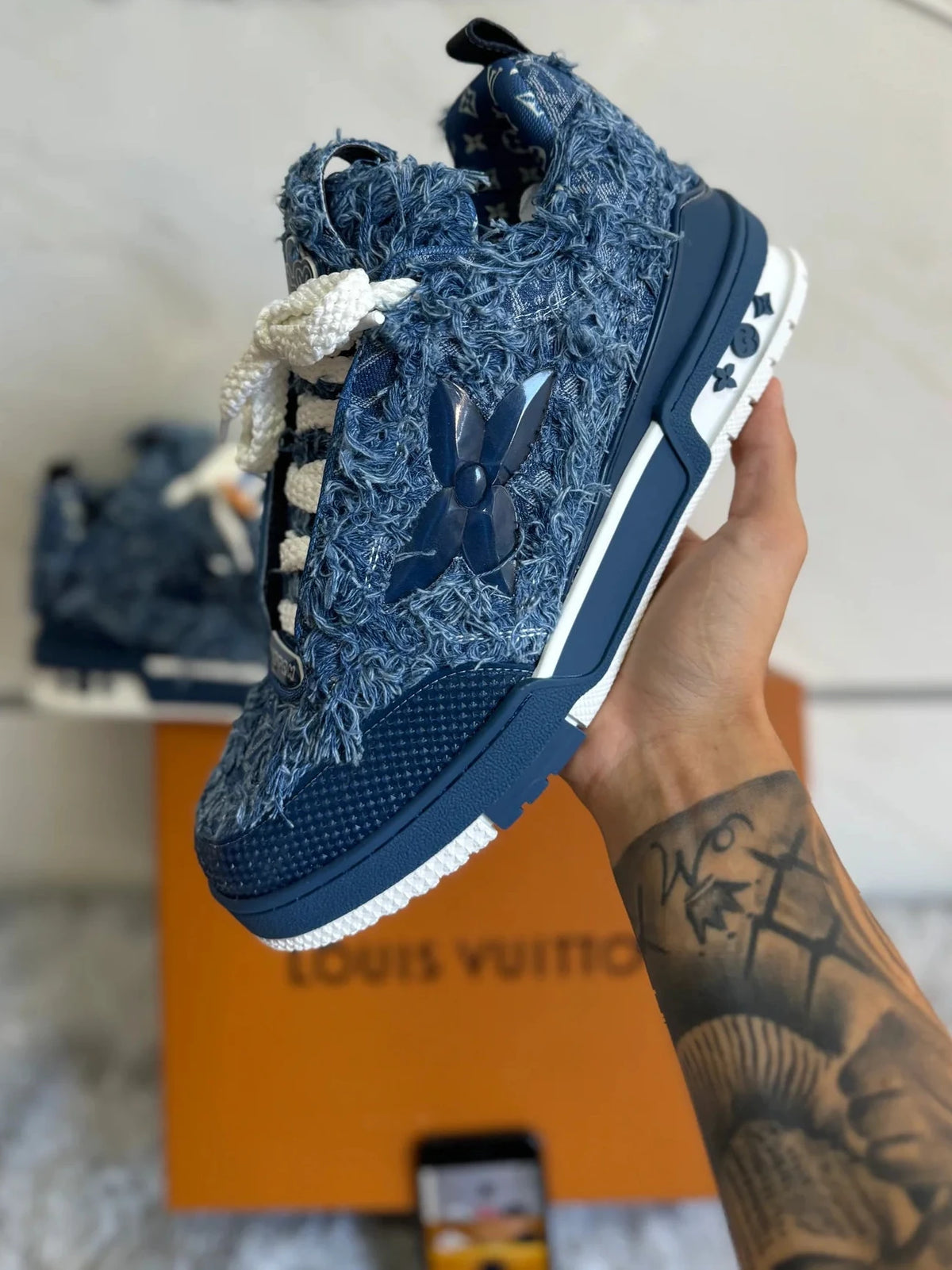 Louis Vuitton - Skate