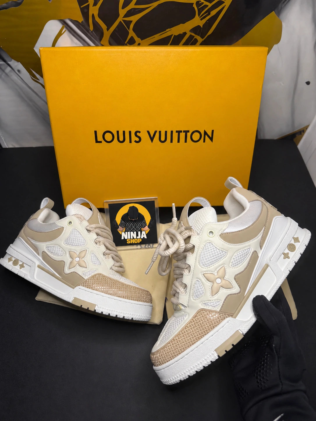 Louis Vuitton - Skate