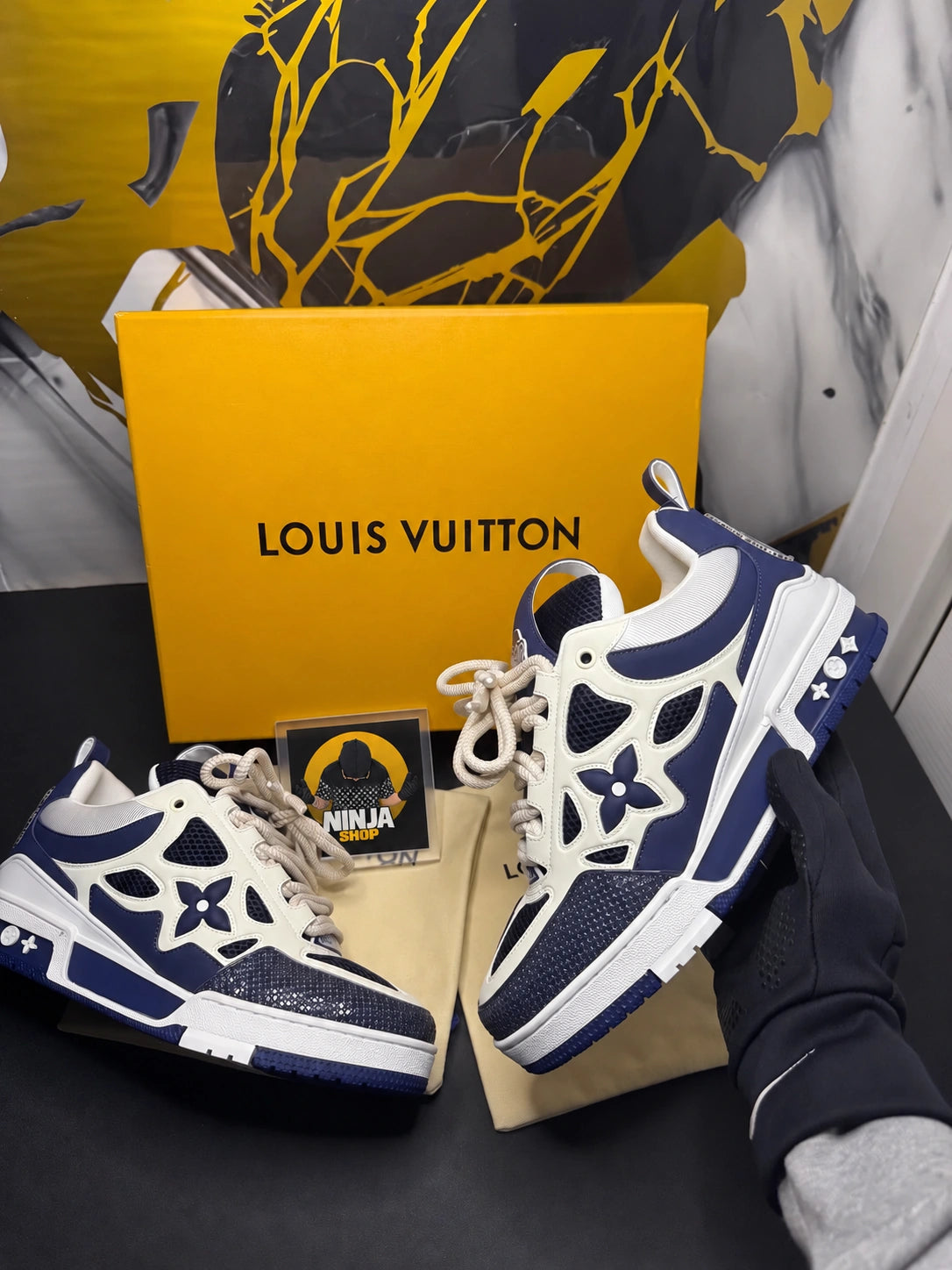 Louis Vuitton - Skate