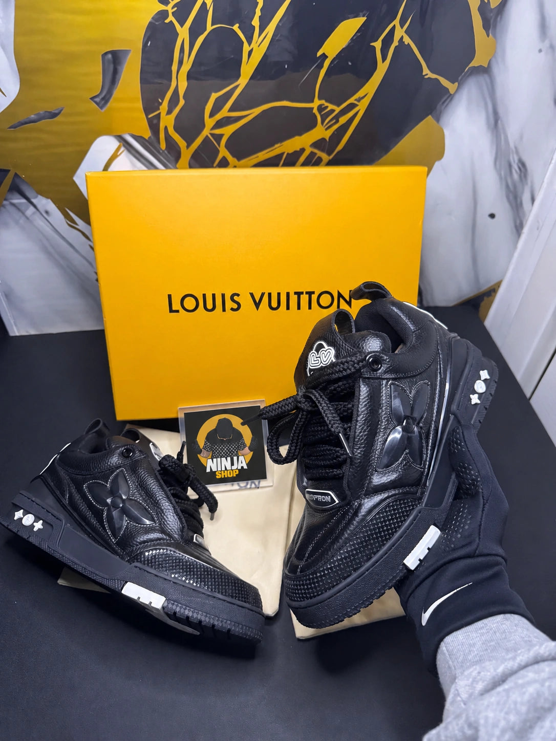 Louis Vuitton - Skate