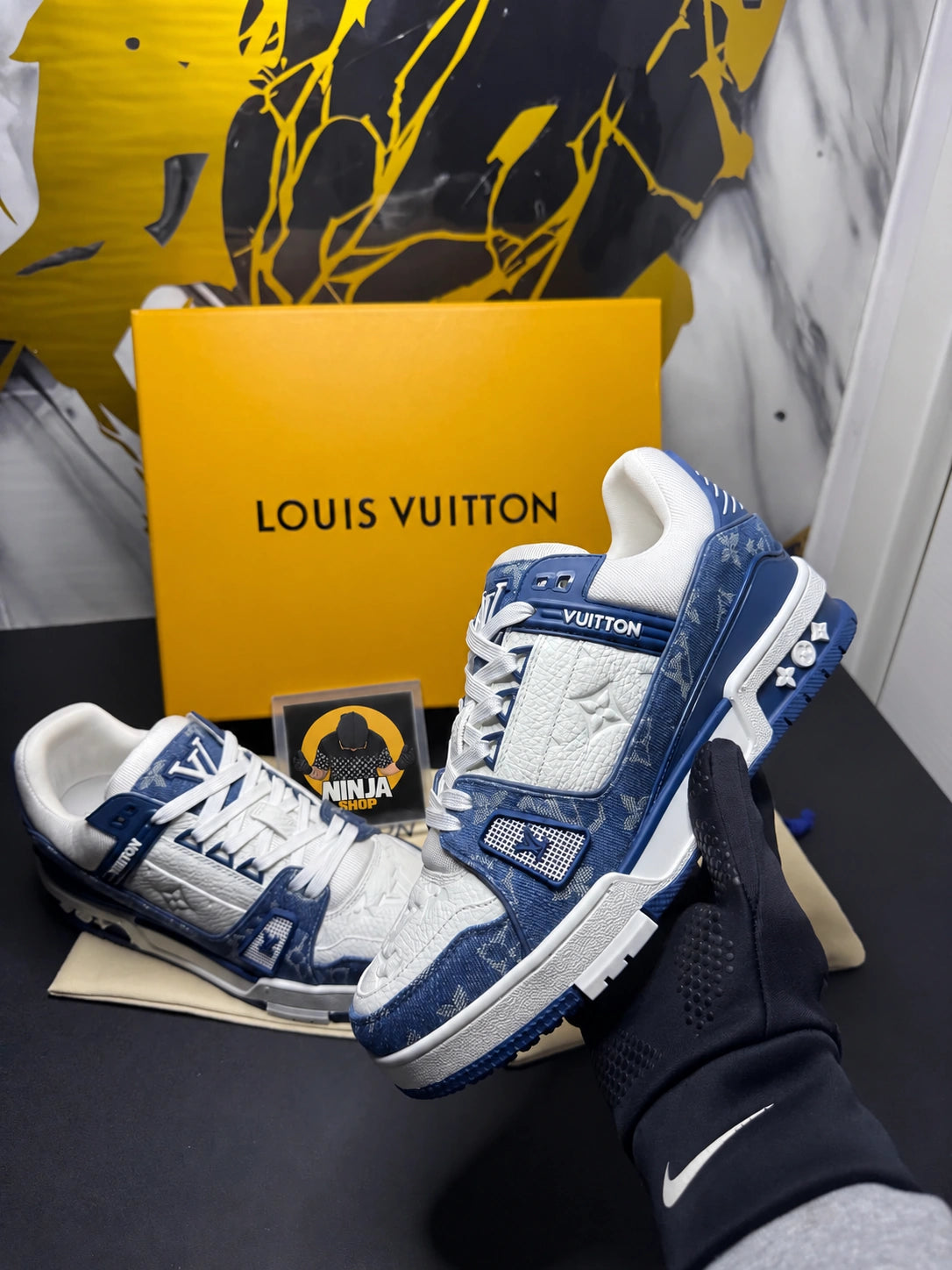 Louis Vuitton - Skate
