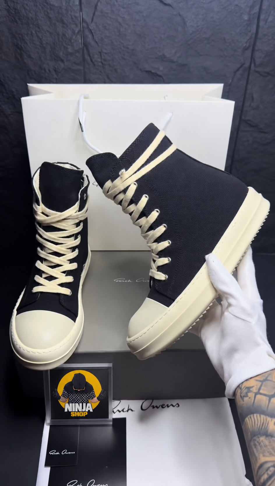 Rick Owens