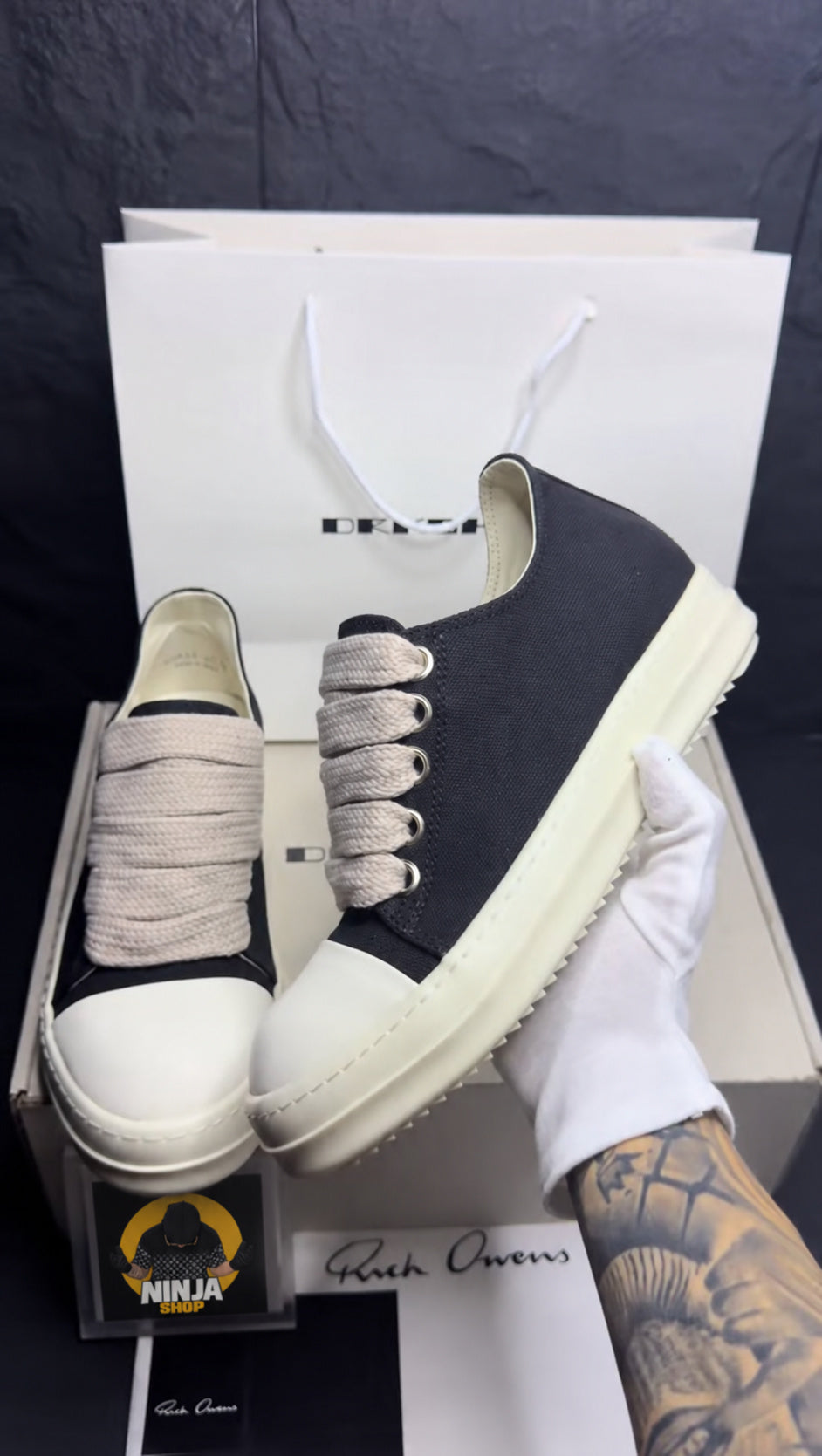 Rick Owens